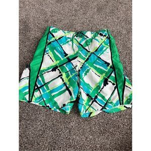 Nike youth medium swim shorts
